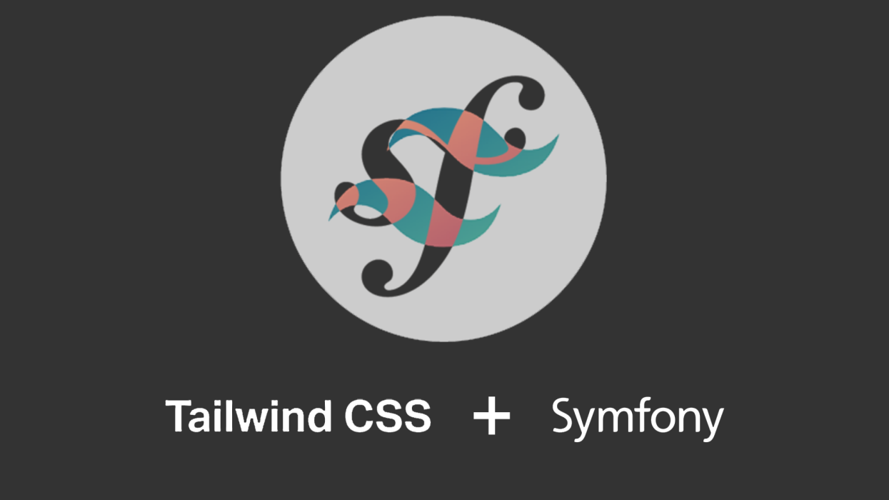 Installing Tailwind on Symfony Project